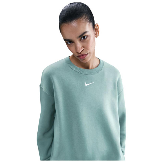 Nike Γυναικείο φούτερ Sportswear Phoenix Fleece Nike Γυναικείο φούτερ Sportswear Phoenix Fleece